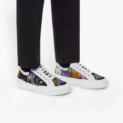 [Cheap] Men's casual shoes FENDI FENDI The latest size is too cute