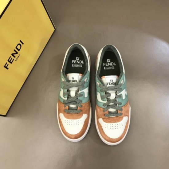 FENDI urban style 2022SS casual shoes FENDI urban style 2022SS casual shoes