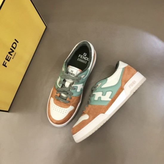 FENDI urban style 2022SS casual shoes FENDI urban style 2022SS casual shoes