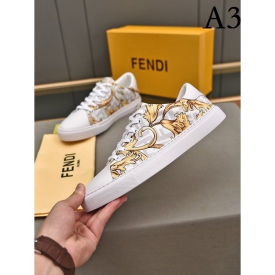 FENDI FENDI Spring-like delicate items 2022SS casual shoes FENDI FENDI Spring-like delicate items 2022SS casual shoes