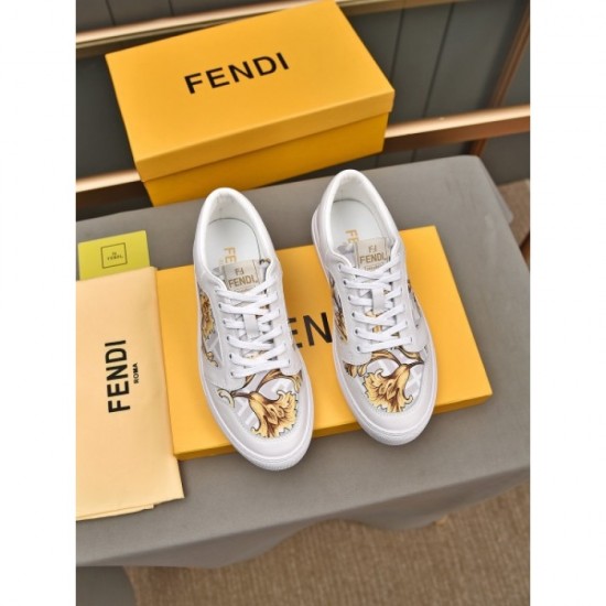 FENDI FENDI Spring-like delicate items 2022SS casual shoes FENDI FENDI Spring-like delicate items 2022SS casual shoes