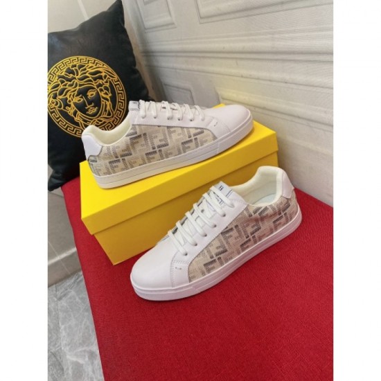 FENDI FENDI The strongest item this spring and summer 2022SS casual shoes FENDI FENDI The strongest item this spring and summer 2022SS casual shoes