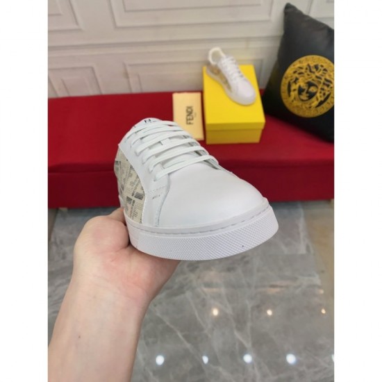 FENDI FENDI The strongest item this spring and summer 2022SS casual shoes FENDI FENDI The strongest item this spring and summer 2022SS casual shoes
