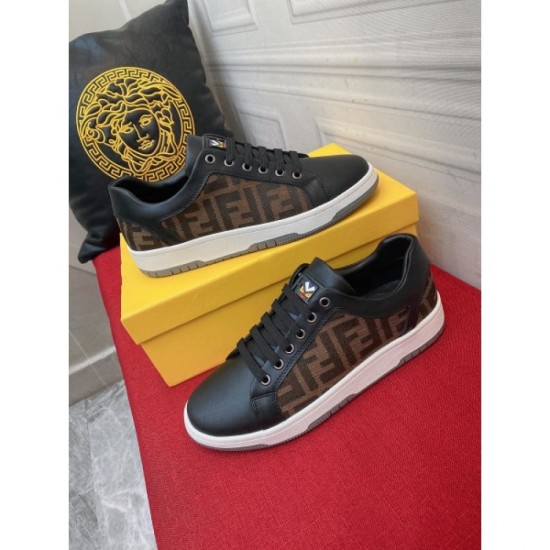 FENDI FENDI Fashionable people are using it habitually! 2022SS casual shoes FENDI FENDI Fashionable people are using it habitually! 2022SS casual shoes