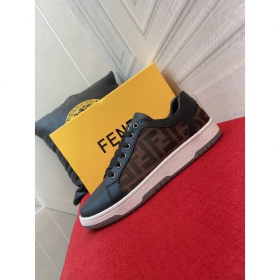 FENDI FENDI Fashionable people are using it habitually! 2022SS casual shoes FENDI FENDI Fashionable people are using it habitually! 2022SS casual shoes