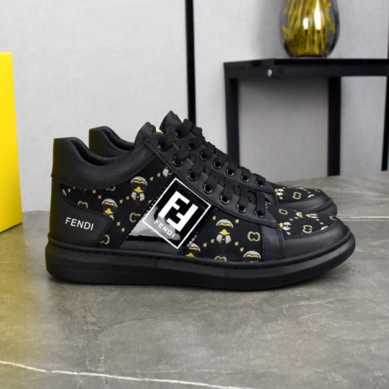 Latest product sold out immediately FENDI Fendi 2022AW casual shoes Latest product sold out immediately FENDI Fendi 2022AW casual shoes