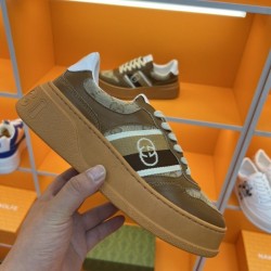 2022SS Men's casual shoes GUCCI Gucci The most noticeable product