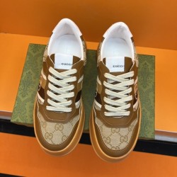 2022SS Men's casual shoes GUCCI Gucci The most noticeable product