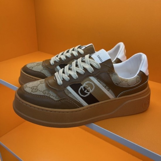 2022SS Men's casual shoes GUCCI Gucci The most noticeable product 2022SS Men's casual shoes GUCCI Gucci The most noticeable product