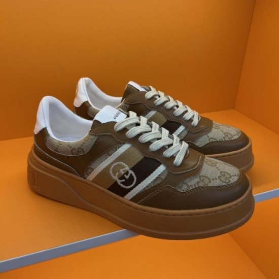 2022SS Men's casual shoes GUCCI Gucci The most noticeable product 2022SS Men's casual shoes GUCCI Gucci The most noticeable product