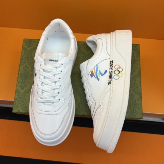 2022SS Men's casual shoes GUCCI Gucci next hit inevitable brand 2022SS Men's casual shoes GUCCI Gucci next hit inevitable brand