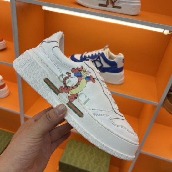 2022SS Men's casual shoes GUCCI Gucci fashionable people's favorite rate is high 2022SS Men's casual shoes GUCCI Gucci fashionable people's favorite rate is high