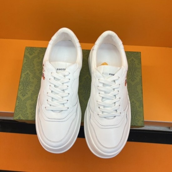 2022SS Men's casual shoes GUCCI Gucci fashionable people's favorite rate is high 2022SS Men's casual shoes GUCCI Gucci fashionable people's favorite rate is high