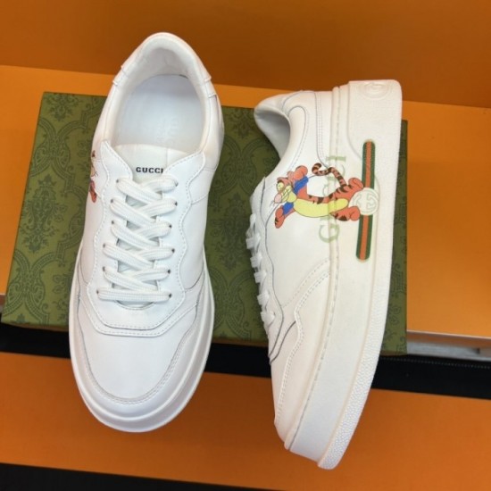 2022SS Men's casual shoes GUCCI Gucci fashionable people's favorite rate is high 2022SS Men's casual shoes GUCCI Gucci fashionable people's favorite rate is high