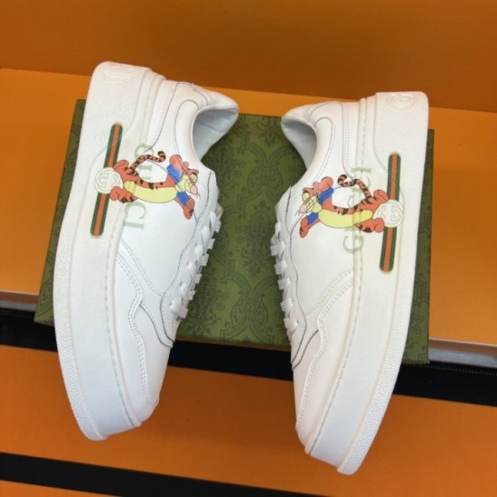 2022SS Men's casual shoes GUCCI Gucci fashionable people's favorite rate is high 2022SS Men's casual shoes GUCCI Gucci fashionable people's favorite rate is high