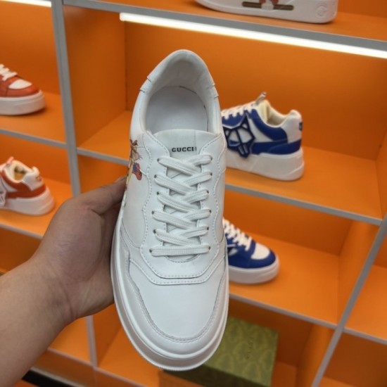 2022SS Men's casual shoes GUCCI Gucci fashionable people's favorite rate is high 2022SS Men's casual shoes GUCCI Gucci fashionable people's favorite rate is high