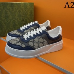 2022SS Men's casual shoes GUCCI Gucci The most talked about item