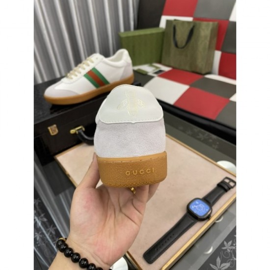 2022SS Men's casual shoes GUCCI Gucci latest fashion points 2022SS Men's casual shoes GUCCI Gucci latest fashion points