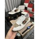 GUCCI Gucci new summer 2022SS casual shoes inevitable hit this season GUCCI Gucci new summer 2022SS casual shoes inevitable hit this season