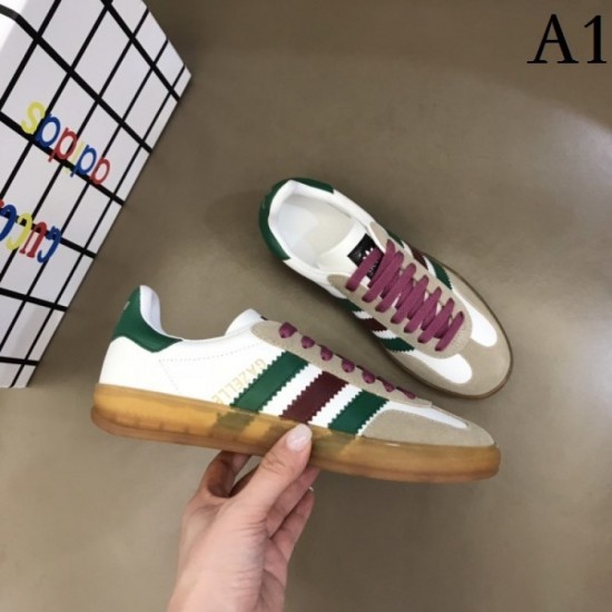 GUCCI Gucci This summer is an eye-catching style 2022SS casual shoes GUCCI Gucci This summer is an eye-catching style 2022SS casual shoes