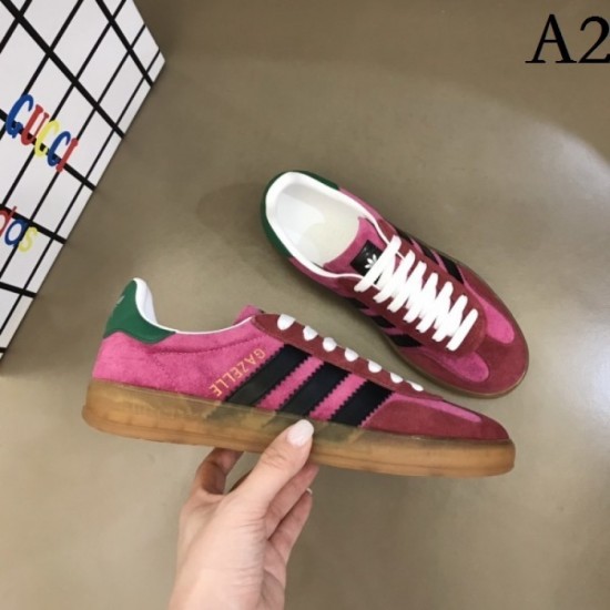 GUCCI Gucci This summer is an eye-catching style 2022SS casual shoes GUCCI Gucci This summer is an eye-catching style 2022SS casual shoes