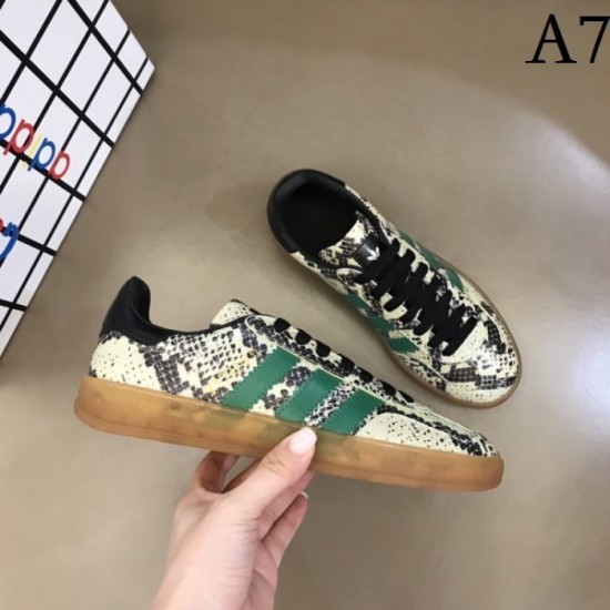 GUCCI Gucci This summer is an eye-catching style 2022SS casual shoes GUCCI Gucci This summer is an eye-catching style 2022SS casual shoes