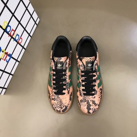GUCCI Gucci This summer is an eye-catching style 2022SS casual shoes GUCCI Gucci This summer is an eye-catching style 2022SS casual shoes