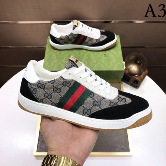 GUCCI Gucci summer new work flooded with fans 2022SS casual shoes GUCCI Gucci summer new work flooded with fans 2022SS casual shoes