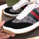 GUCCI Gucci summer new work flooded with fans 2022SS casual shoes GUCCI Gucci summer new work flooded with fans 2022SS casual shoes