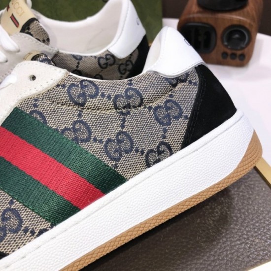GUCCI Gucci summer new work flooded with fans 2022SS casual shoes GUCCI Gucci summer new work flooded with fans 2022SS casual shoes