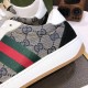 GUCCI Gucci summer new work flooded with fans 2022SS casual shoes GUCCI Gucci summer new work flooded with fans 2022SS casual shoes
