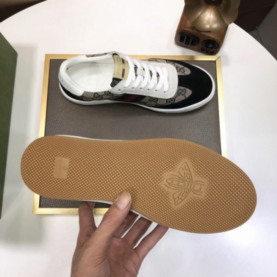 GUCCI Gucci summer new work flooded with fans 2022SS casual shoes GUCCI Gucci summer new work flooded with fans 2022SS casual shoes