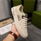 GUCCI Gucci overseas customer limited advance sale 2022SS casual shoes GUCCI Gucci overseas customer limited advance sale 2022SS casual shoes