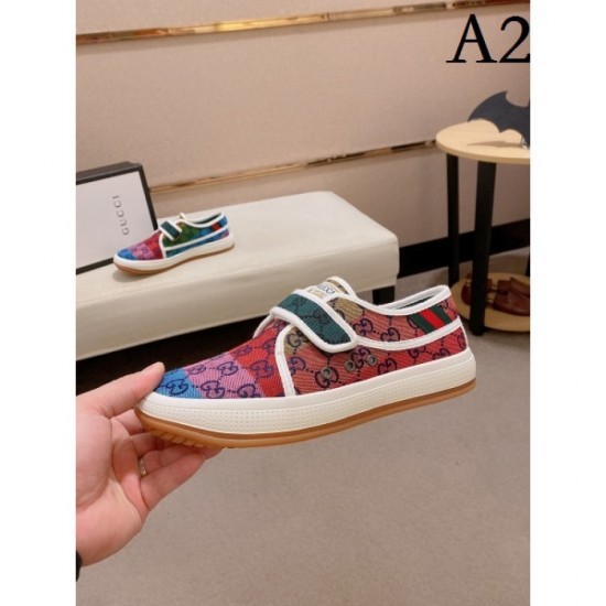 GUCCI Gucci new summer 2022SS casual shoes that will become a large number of users GUCCI Gucci new summer 2022SS casual shoes that will become a large number of users