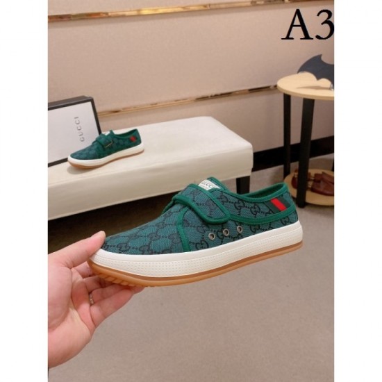 GUCCI Gucci new summer 2022SS casual shoes that will become a large number of users GUCCI Gucci new summer 2022SS casual shoes that will become a large number of users