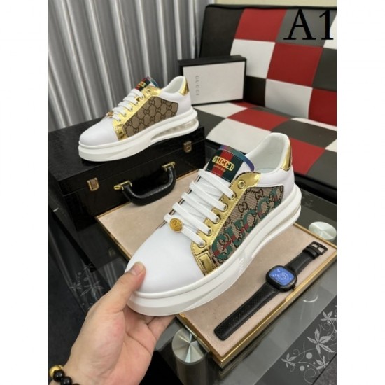GUCCI Gucci Christmas gifts 2022SS casual shoes GUCCI Gucci Christmas gifts 2022SS casual shoes