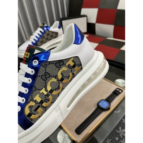 GUCCI Gucci Christmas gifts 2022SS casual shoes GUCCI Gucci Christmas gifts 2022SS casual shoes