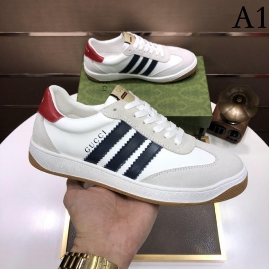 Popular Sale 100% Brand New GUCCI Gucci 2022AW Casual Shoes Popular Sale 100% Brand New GUCCI Gucci 2022AW Casual Shoes