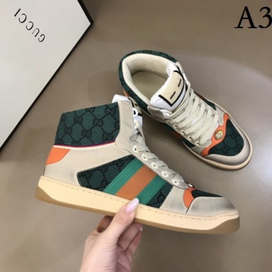 Overseas limited model new GUCCI Gucci 2022AW casual shoes Overseas limited model new GUCCI Gucci 2022AW casual shoes