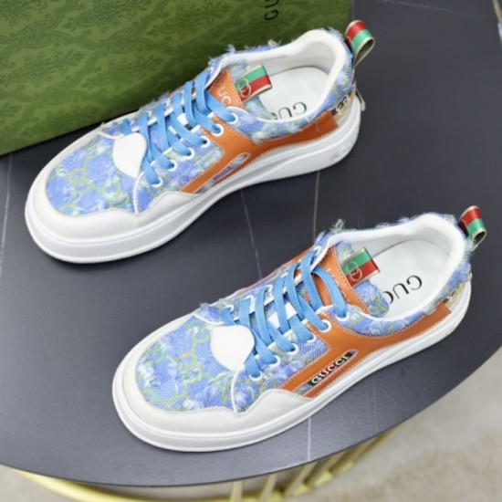 Entertainer favorite brand GUCCI Gucci 2022AW casual shoes Entertainer favorite brand GUCCI Gucci 2022AW casual shoes
