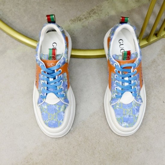Entertainer favorite brand GUCCI Gucci 2022AW casual shoes Entertainer favorite brand GUCCI Gucci 2022AW casual shoes