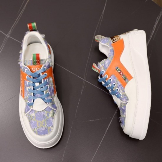 Entertainer favorite brand GUCCI Gucci 2022AW casual shoes Entertainer favorite brand GUCCI Gucci 2022AW casual shoes