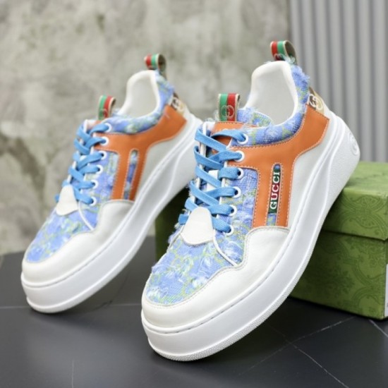Entertainer favorite brand GUCCI Gucci 2022AW casual shoes Entertainer favorite brand GUCCI Gucci 2022AW casual shoes