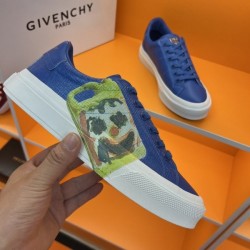 2022SS Men's casual shoes GIVENCHY Givenchy store limited model
