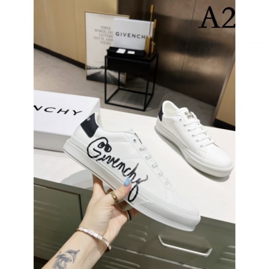 GIVENCHY Givenchy New masterpiece 2022SS casual shoes GIVENCHY Givenchy New masterpiece 2022SS casual shoes