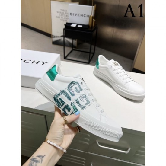 GIVENCHY Givenchy 2022SS casual shoes to watch this spring and summer GIVENCHY Givenchy 2022SS casual shoes to watch this spring and summer
