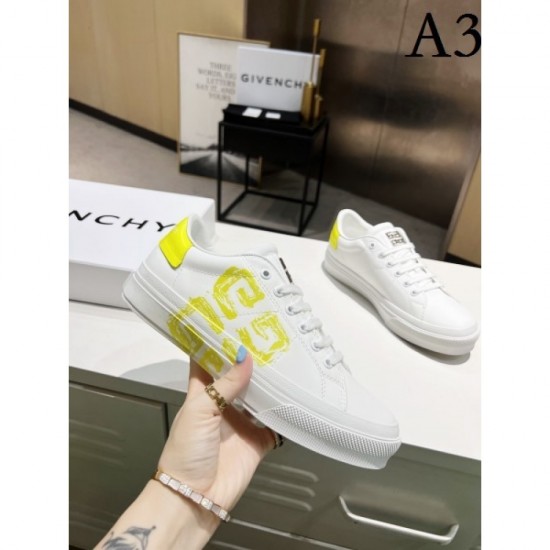 GIVENCHY Givenchy 2022SS casual shoes to watch this spring and summer GIVENCHY Givenchy 2022SS casual shoes to watch this spring and summer