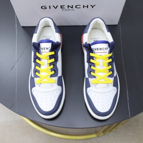 GIVENCHY Givenchy is getting more attention now 2022SS casual shoes GIVENCHY Givenchy is getting more attention now 2022SS casual shoes