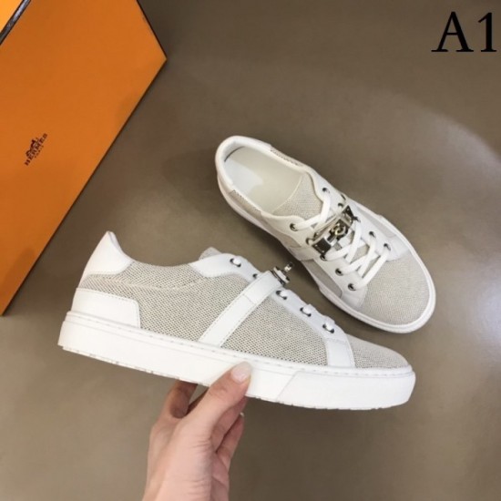HERMES latest work limited time sale 2022SS casual shoes HERMES latest work limited time sale 2022SS casual shoes