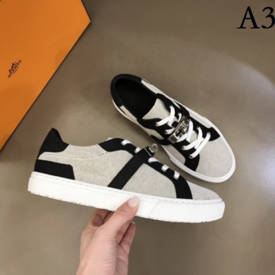 HERMES latest work limited time sale 2022SS casual shoes HERMES latest work limited time sale 2022SS casual shoes